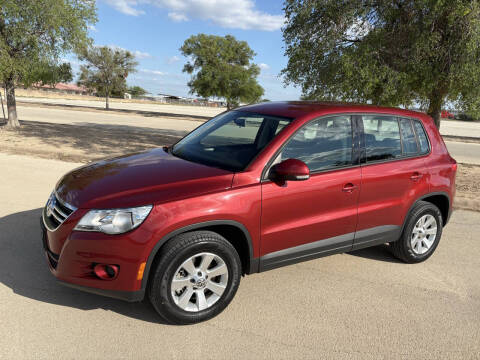 2010 Volkswagen Tiguan S