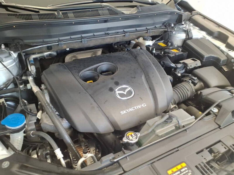 2023 Mazda CX-5 2.5 S Select
