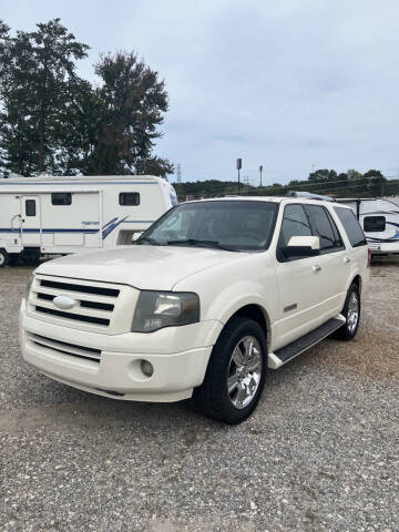 2008 Ford Expedition Limited