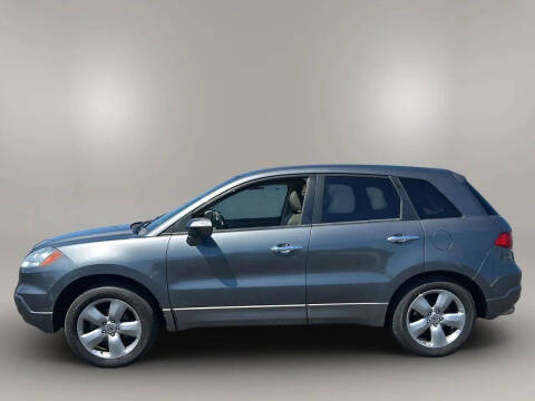 2008 Acura RDX SH-AWD w/Tech