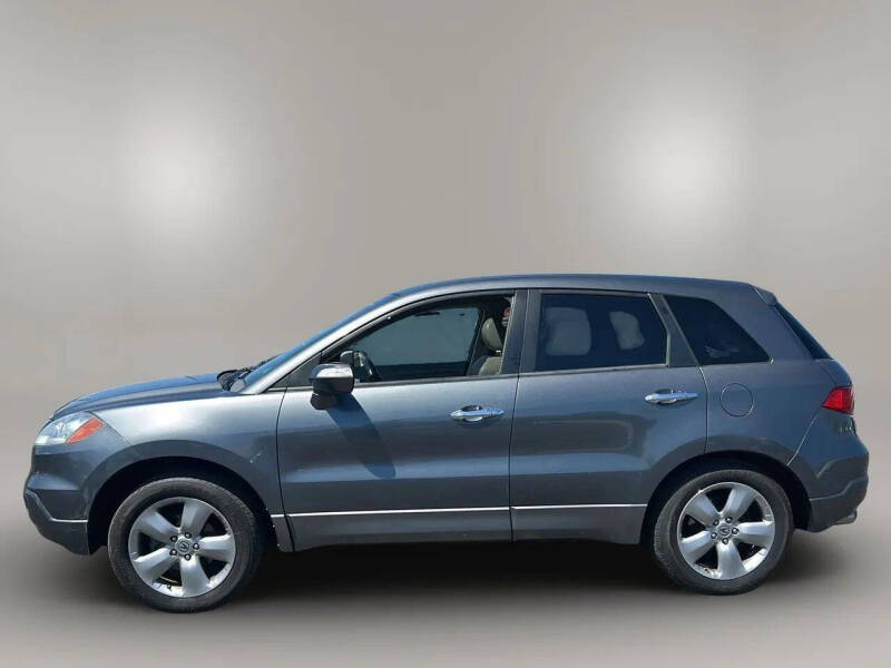 2008 Acura RDX SH-AWD w/Tech