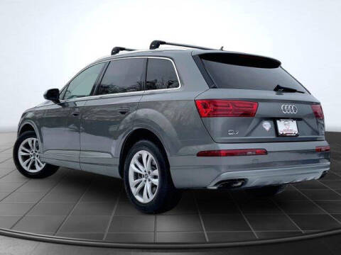 2017 Audi Q7 3.0T quattro Premium