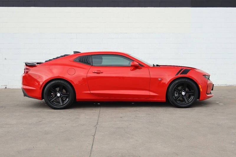 2022 Chevrolet Camaro