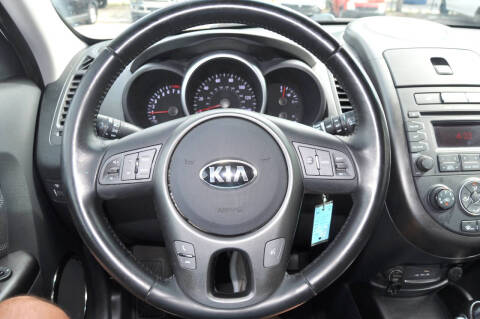2013 Kia Soul