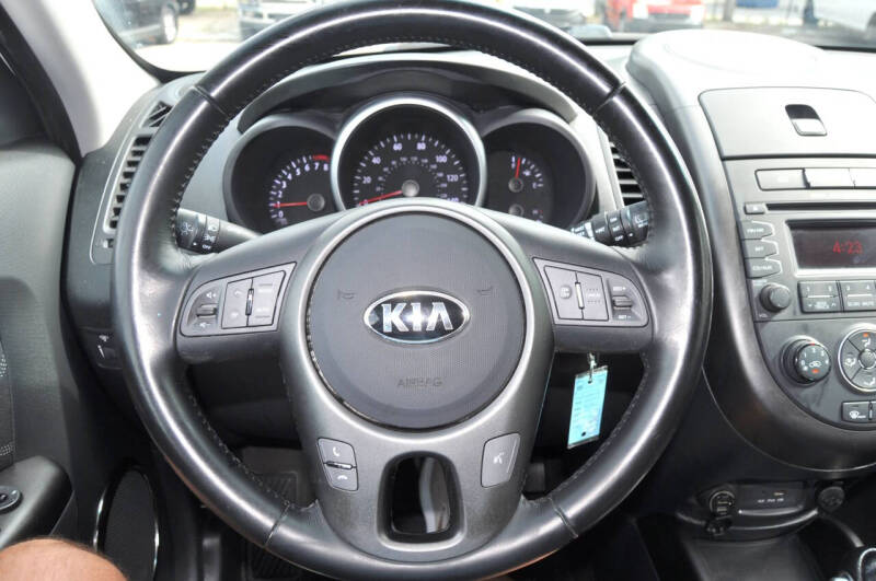 2013 Kia Soul