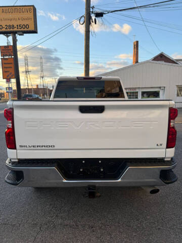 2023 Chevrolet Silverado 2500HD