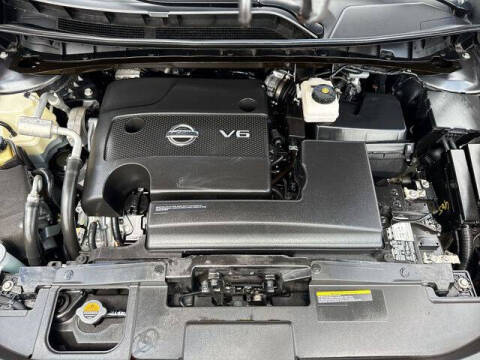 2020 Nissan Murano Platinum