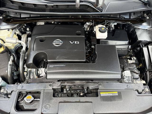 2020 Nissan Murano Platinum
