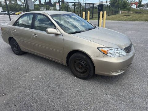 2003 Toyota Camry LE