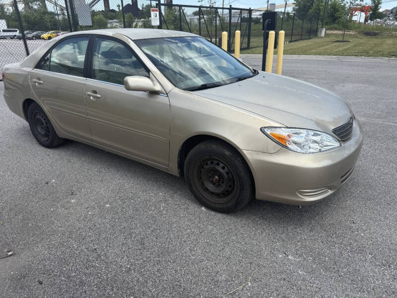 2003 Toyota Camry LE