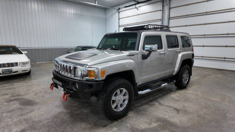 2007 HUMMER H3