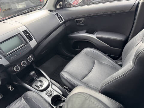 2010 Mitsubishi Outlander GT