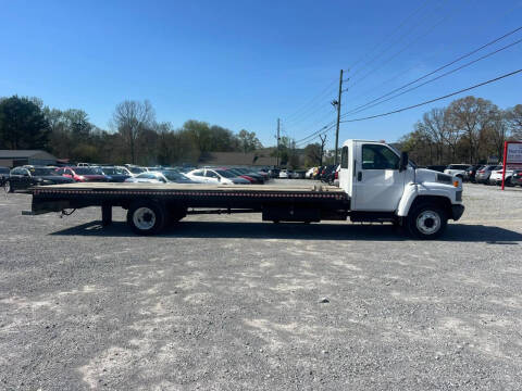 2005 GMC TopKick C5500