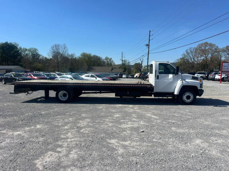 2005 GMC TopKick C5500