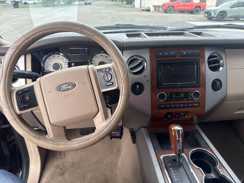 2008 Ford Expedition Eddie Bauer