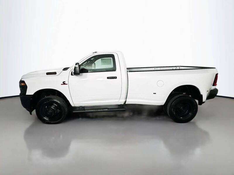 2026 RAM 3500 Tradesman