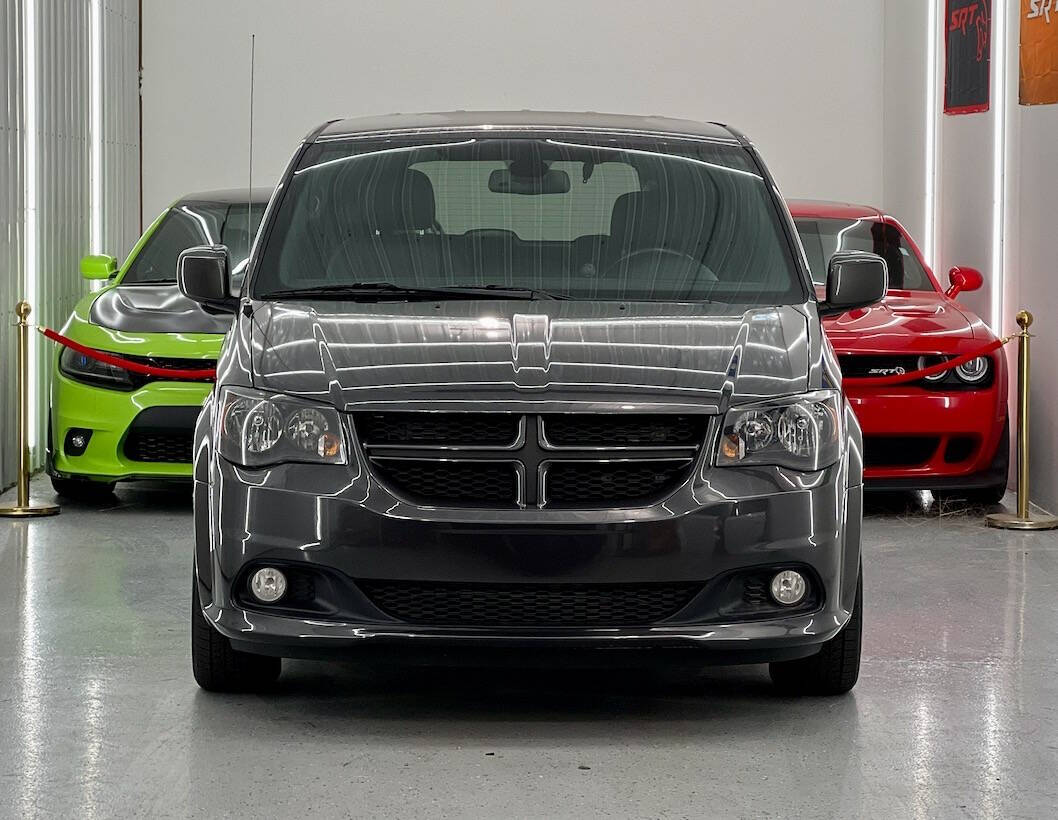 2019 Dodge Grand Caravan for sale at GT Auto Sales in Ham Lake, MN