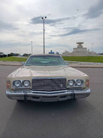 1976 Chrysler Newport