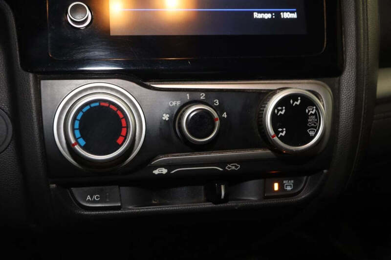 2019 Honda Fit Sport