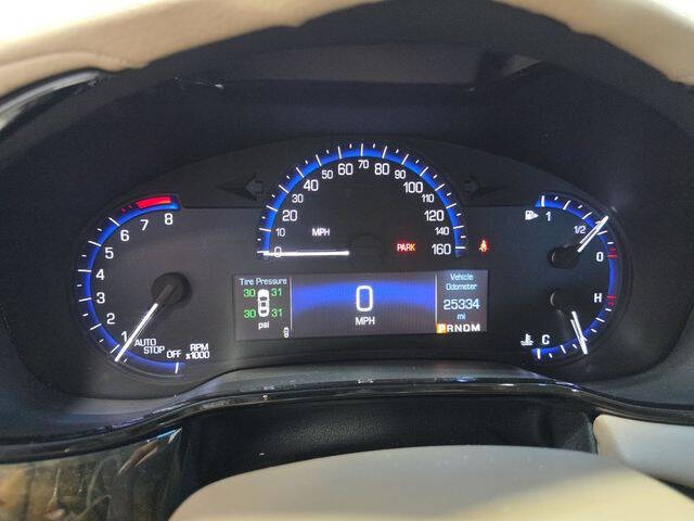 2016 Cadillac CTS 3.6L Luxury Collection