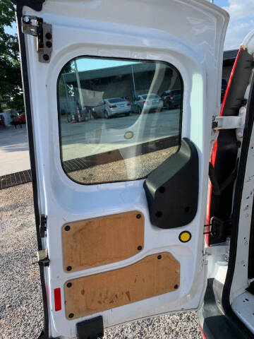 2014 Ford Transit Connect XLT