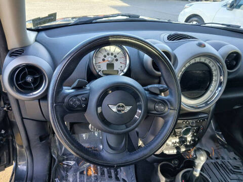 2012 MINI Cooper Countryman S ALL4