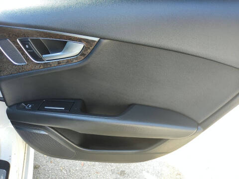 2017 Audi A7 3.0T quattro Prestige