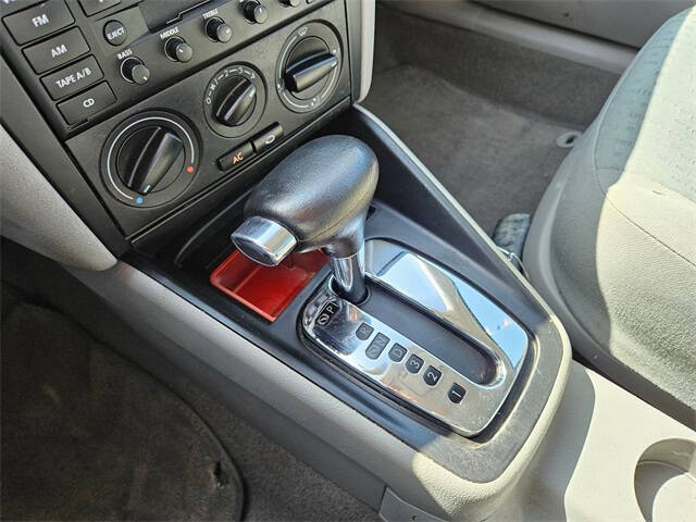 2005 Volkswagen Golf GL