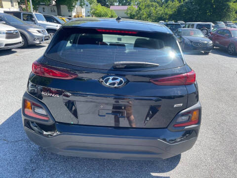 2020 Hyundai Kona SE