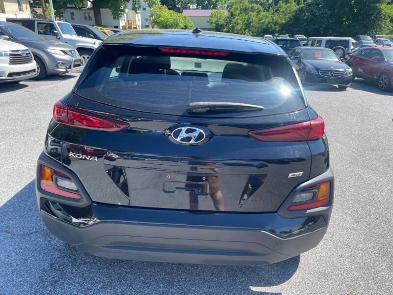 2020 Hyundai Kona SE