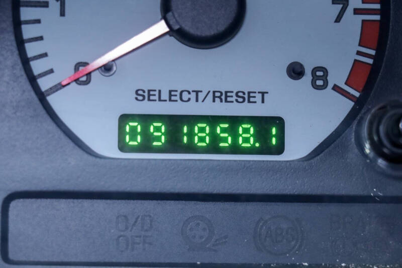 2001 Ford Mustang SVT Cobra