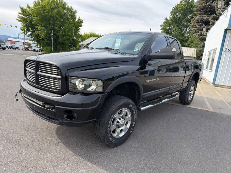 2004 Dodge Ram 2500