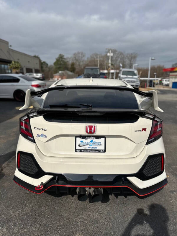 2018 Honda Civic Type R Touring