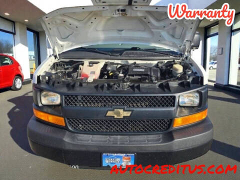 2016 Chevrolet Express 2500