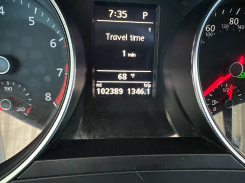 2017 Volkswagen Jetta 1.4T SE