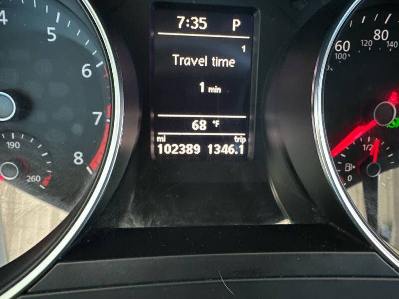 2017 Volkswagen Jetta 1.4T SE