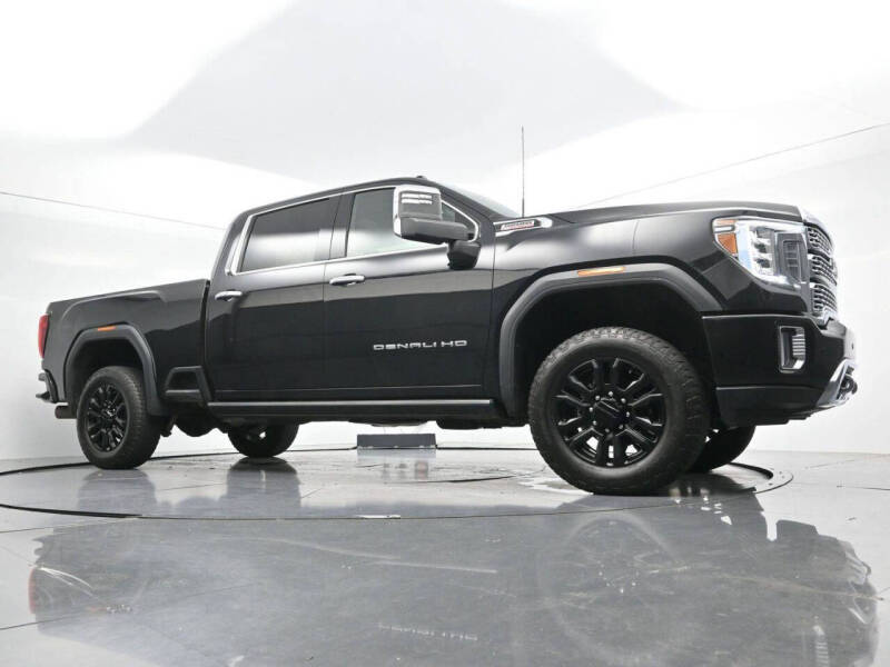 2021 GMC Sierra 2500HD