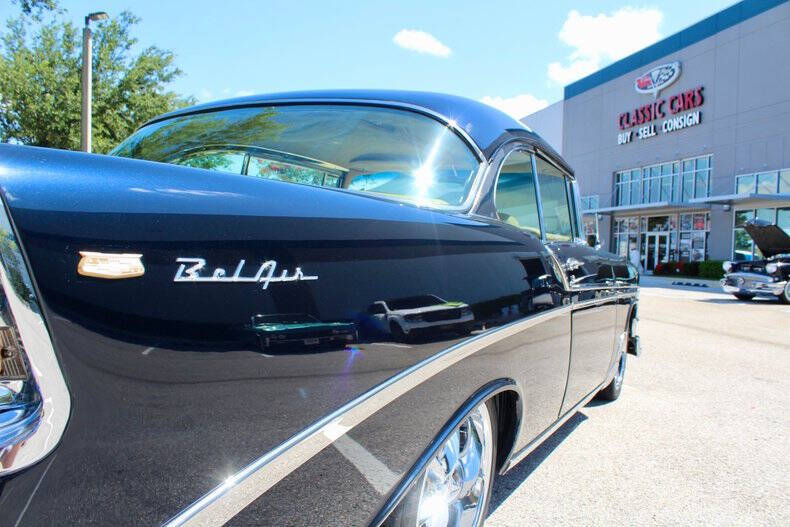1956 Chevrolet Bel Air
