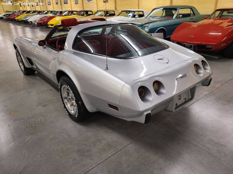 1979 Chevrolet Corvette