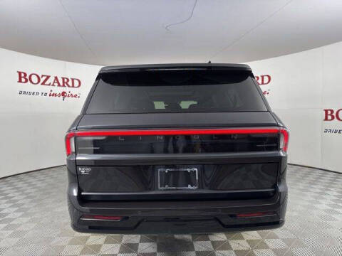 2025 Lincoln Navigator L Reserve