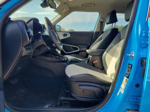 2023 Kia Soul GT-Line
