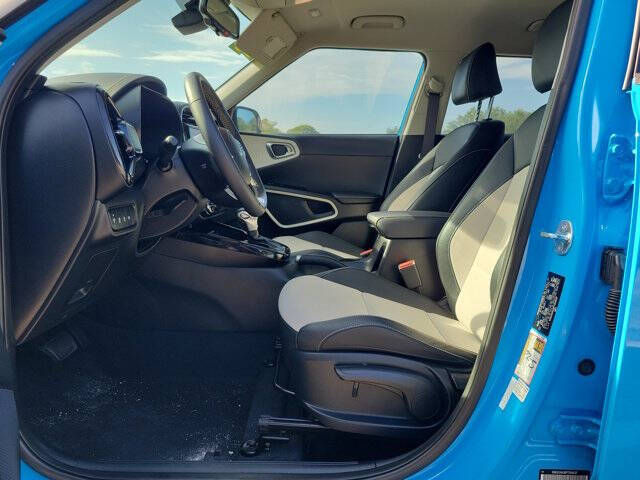 2023 Kia Soul GT-Line