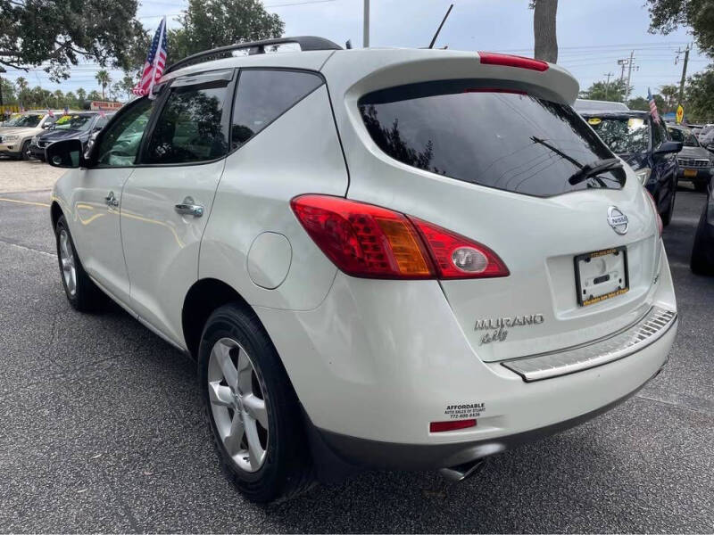 2010 Nissan Murano SL