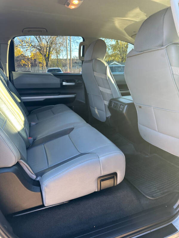 2021 Toyota Tundra Limited