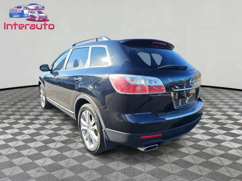 2012 Mazda CX-9 Grand Touring