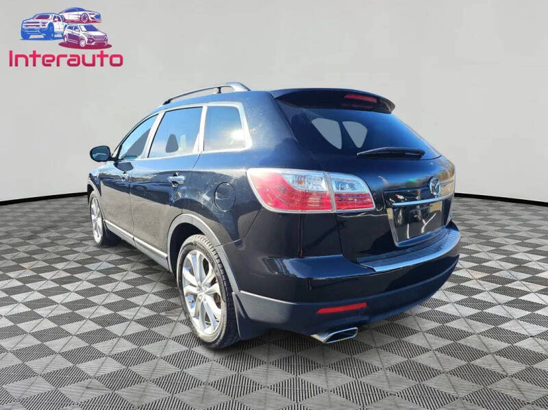 2012 Mazda CX-9 Grand Touring