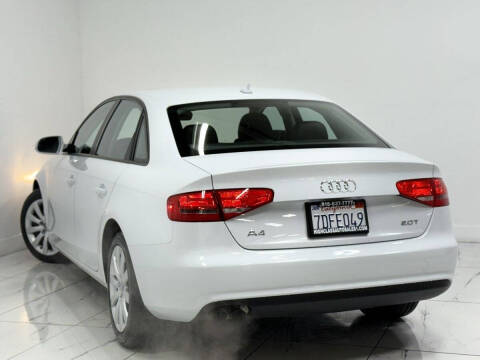 2013 Audi A4 2.0T Premium