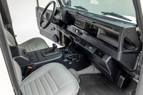 1997 Land Rover Defender 90