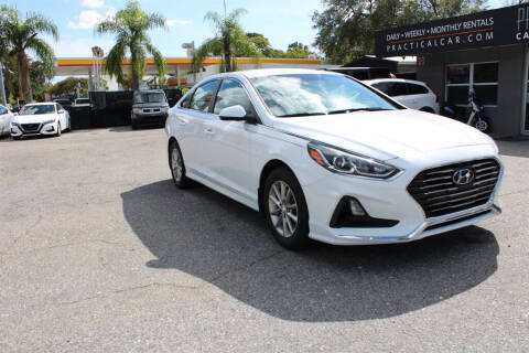 2019 Hyundai Sonata SE