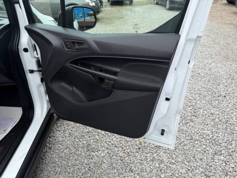2016 Ford Transit Connect
